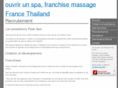 spa-franchise.com