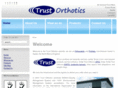 trustorthotics.com