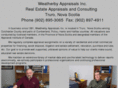 weatherbyappraisals.com