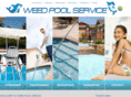 weedpoolservice.com