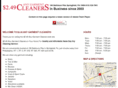 249cleaners.com