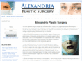 alexandriaplasticsurgery.org