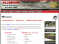 allemangconcrete.com