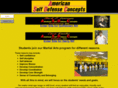 americanselfdefenseconcepts.com