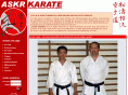 askr-karate.com