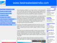 bestrealestateindia.com