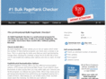 bulk-pagerank-checker.com