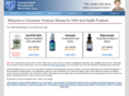 consumerproductsreview.org