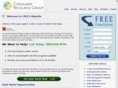 consumerresourcegroup.com
