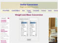 convert-units-online.com