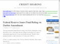 creditsharing.com