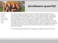 goodmanquartet.com