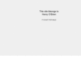 henryobrien.com