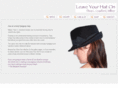 leaveyourhaton.com