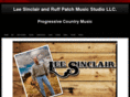 leesinclairmusic.com