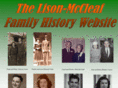 lison-mccleafgenealogy.info