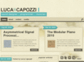 lucacapozzi.com