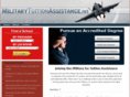 militarytuitionassistance.net
