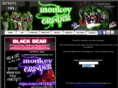 monkeygrinderband.com