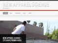 newapparelscience.com