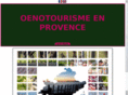 oenotourismeenprovence.com