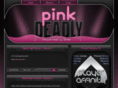 pinkanddeadly.com