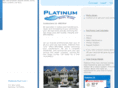 platinumpoolcare.net