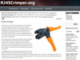 rj45crimper.org