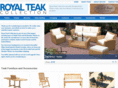 royalteakcollection.com