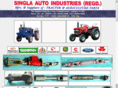 singlaauto.com