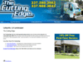 thecuttingedgelawnservice.com