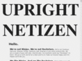 uprightnetizen.com
