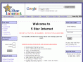 5starinternet.com