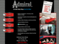 admiral-autobody.com
