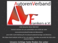 autorenverband-franken.com