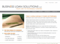 businessloansolutions.com