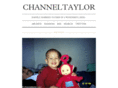 channeltaylor.org