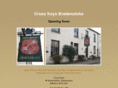 crosskeysbradenstoke.com
