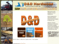 d-dhardwood.com