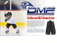 dmfhockey.com