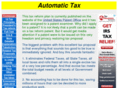 electronicflattax.com