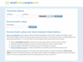 emaillookupengine.com