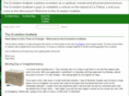 evolutioninstitute.org