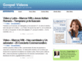 gospelvideos.net