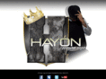 hayonmusic.com