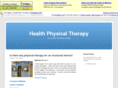 healthphysicaltherapy.com