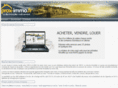 immobilier-luneray.com