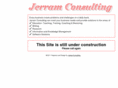 jerramconsulting.com