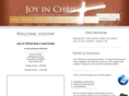 joyinchristco.org