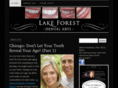 lakeforestdentalarts.co